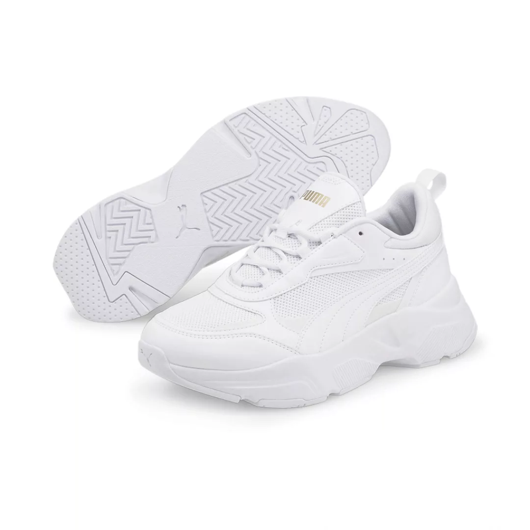 PUMA Sneaker "Cassia Sneakers Damen" günstig online kaufen