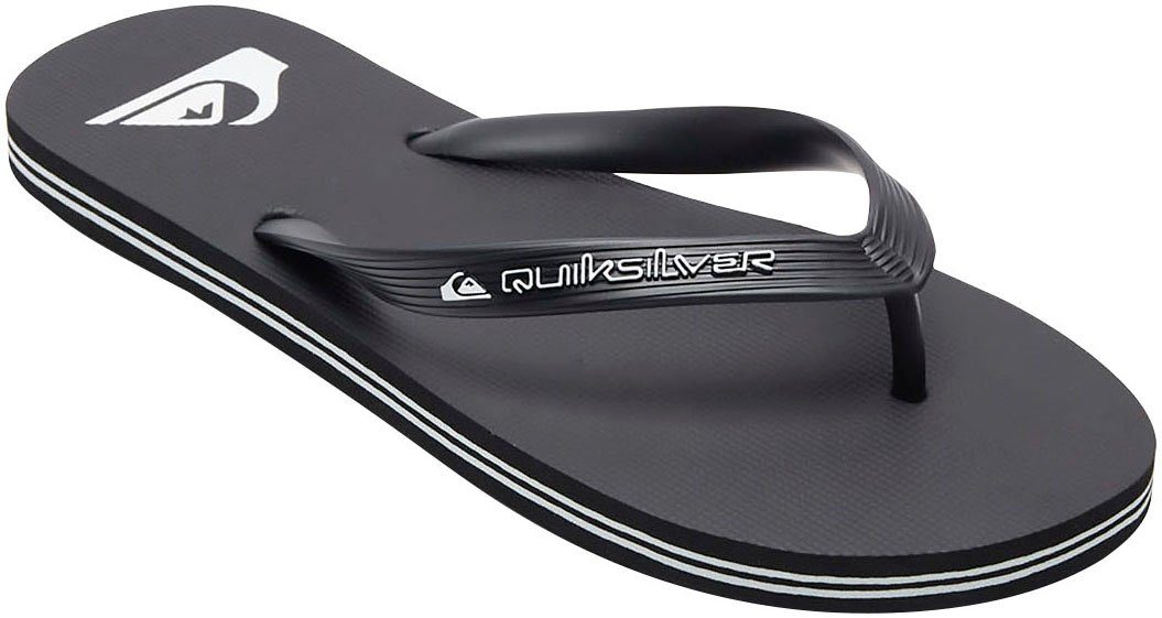 Quiksilver MOLOKAI CORE Zehentrenner Sommerschuhe günstig online kaufen