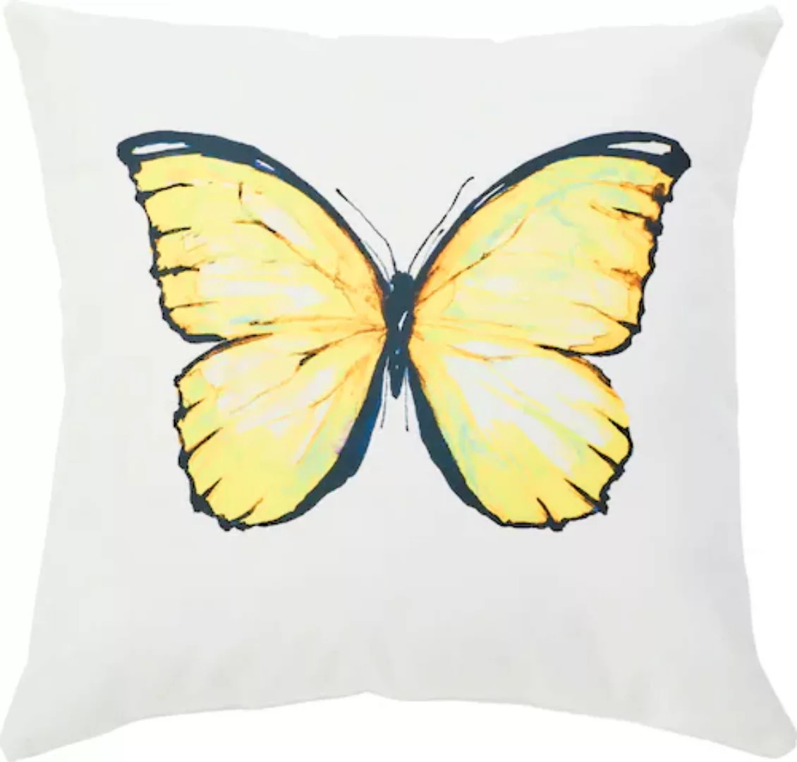 done.® Dekokissen »Butterfly« günstig online kaufen