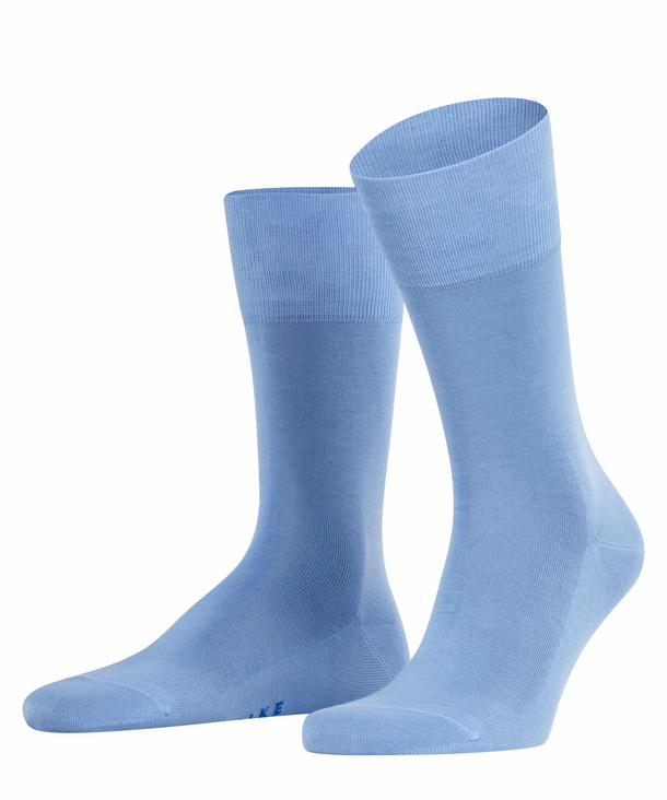 FALKE Tiago Herren Socken, 41-42, Rosa, Uni, Baumwolle, 14662-804204 günstig online kaufen