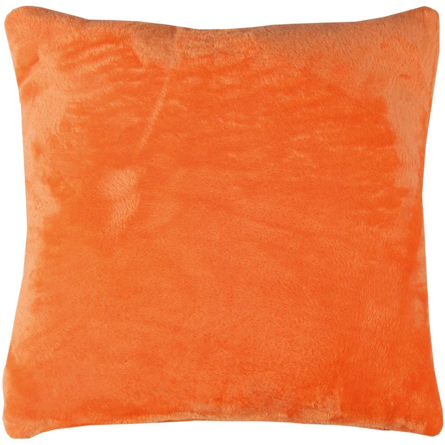 Bestlivings Kissenhülle Kuschel Celina 45 x 45 cm Orange günstig online kaufen