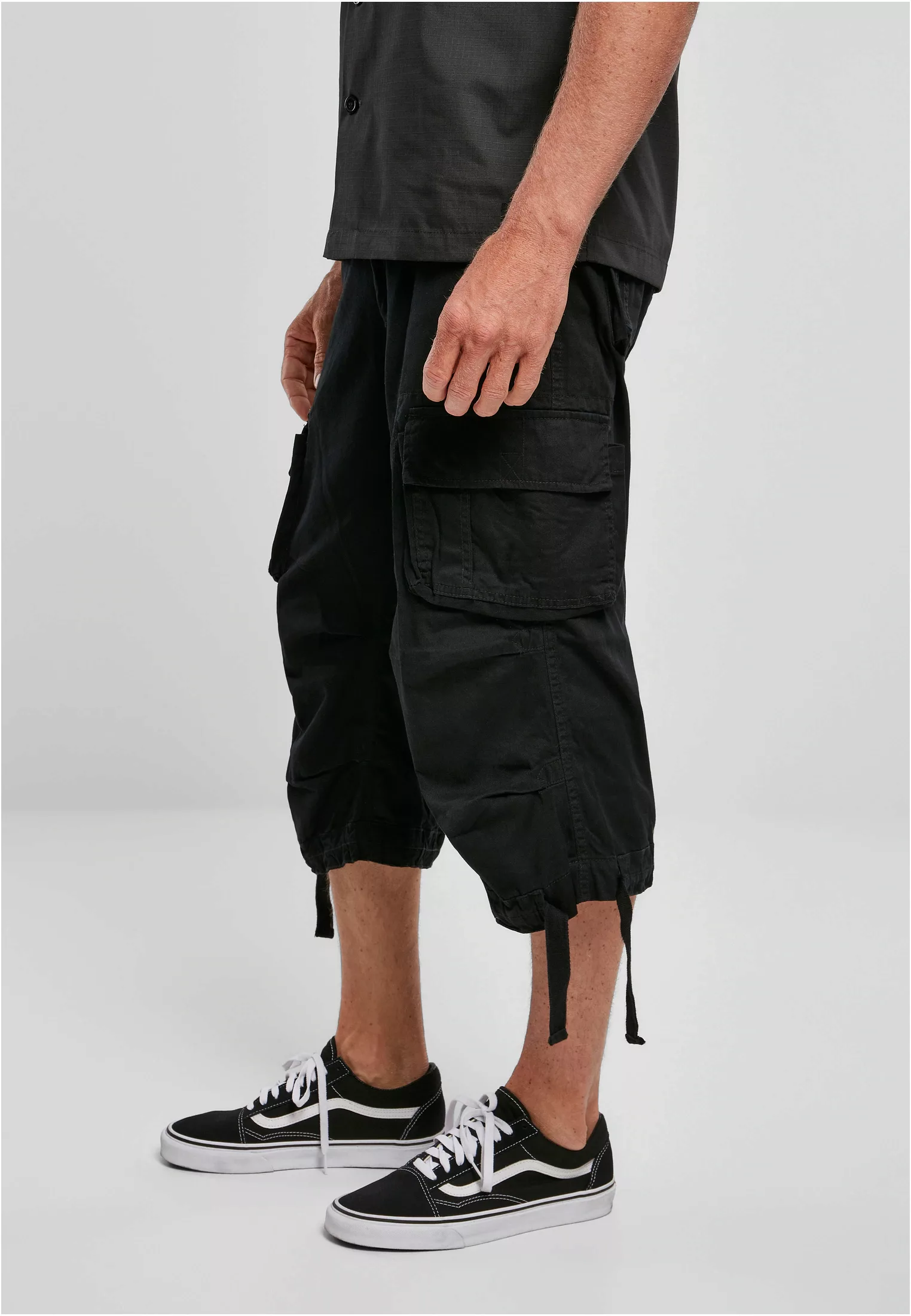 Brandit Stoffhose "Brandit Herren Urban Legend Cargo 3/4 Shorts", (1 tlg.) günstig online kaufen