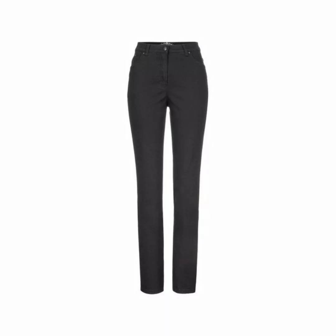 RAPHAELA by BRAX Regular-fit-Jeans INA FAYNOS, BLACK günstig online kaufen