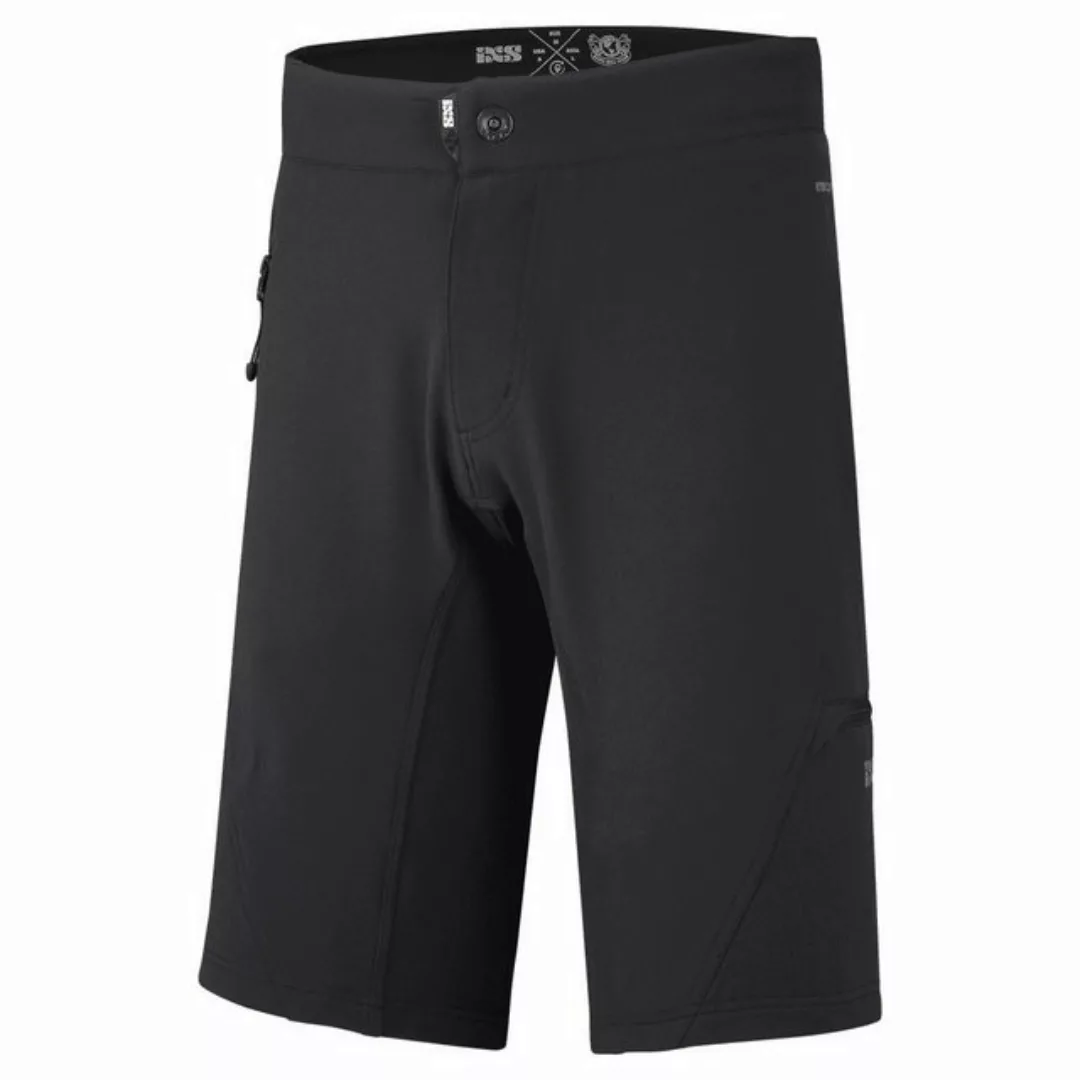 IXS Fahrradhose iXS Carve Evo Women Shorts schwarz 34 - XS günstig online kaufen