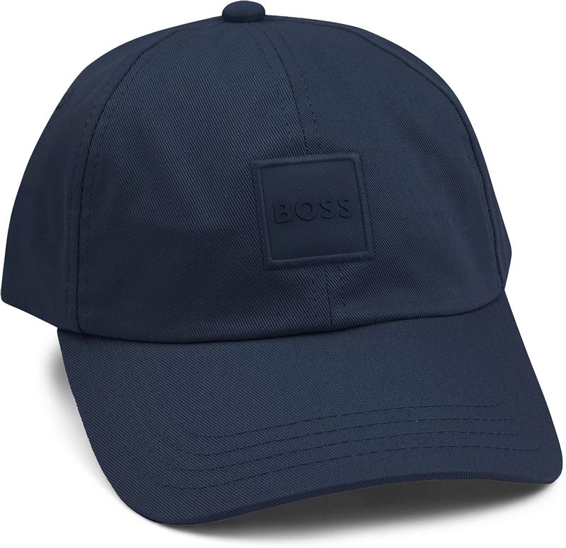 BOSS ORANGE Baseball Cap "Derrel-PL", mit Label-Aufnäher günstig online kaufen
