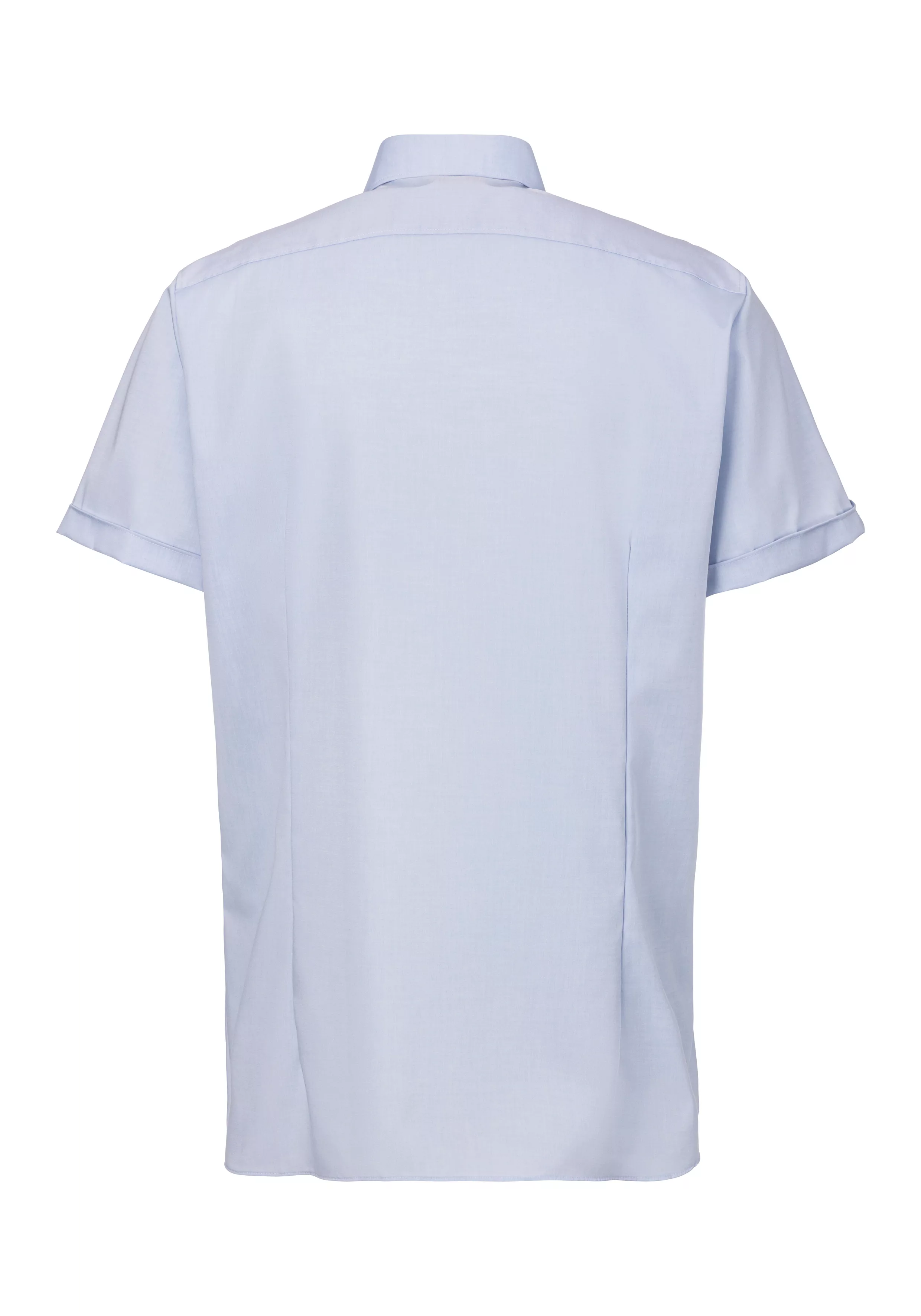 OLYMP Kurzarmhemd Level 5 stark tailliert Kentkragen günstig online kaufen