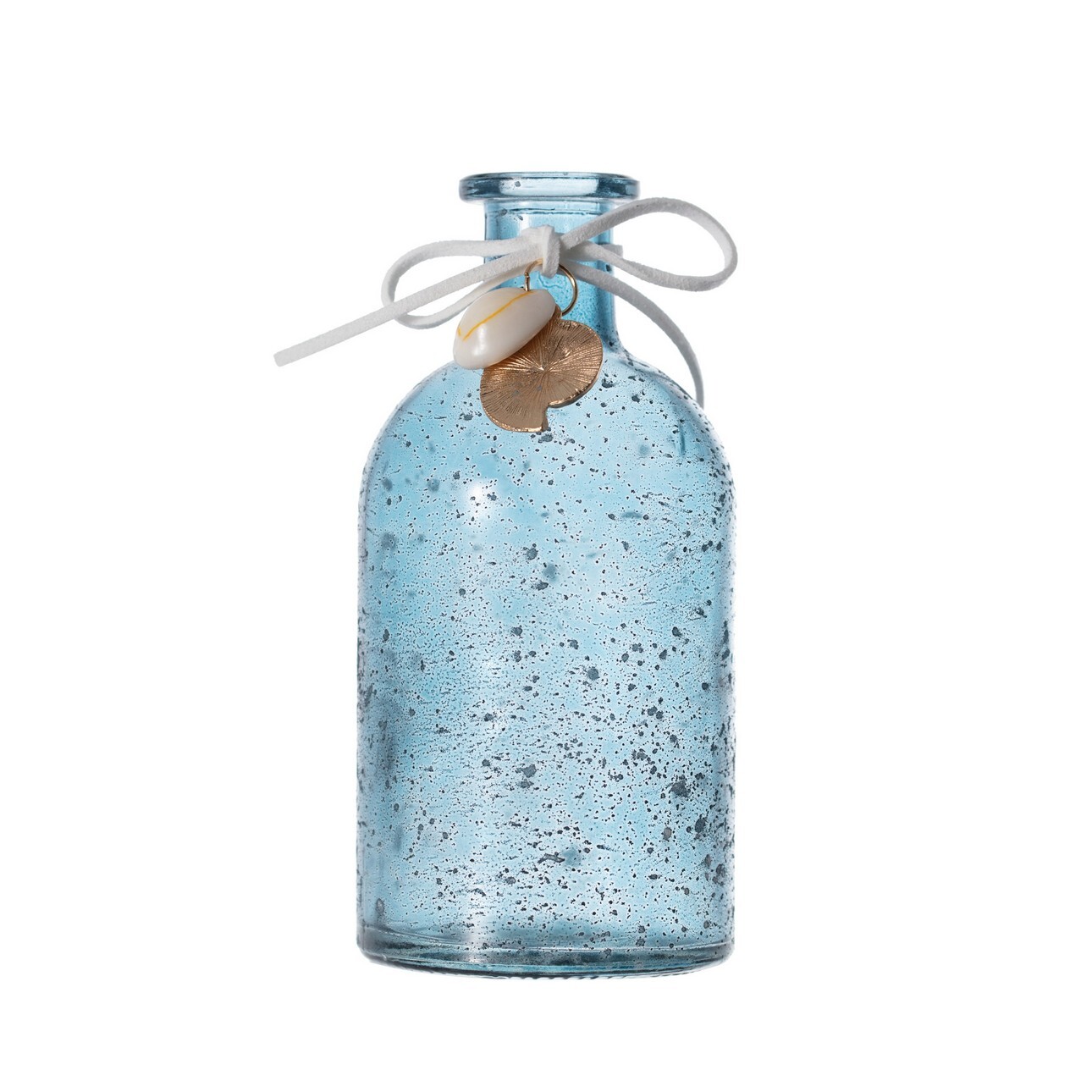 Vase Zioso 14 cm deep blue, 6,5 x 14 cm günstig online kaufen