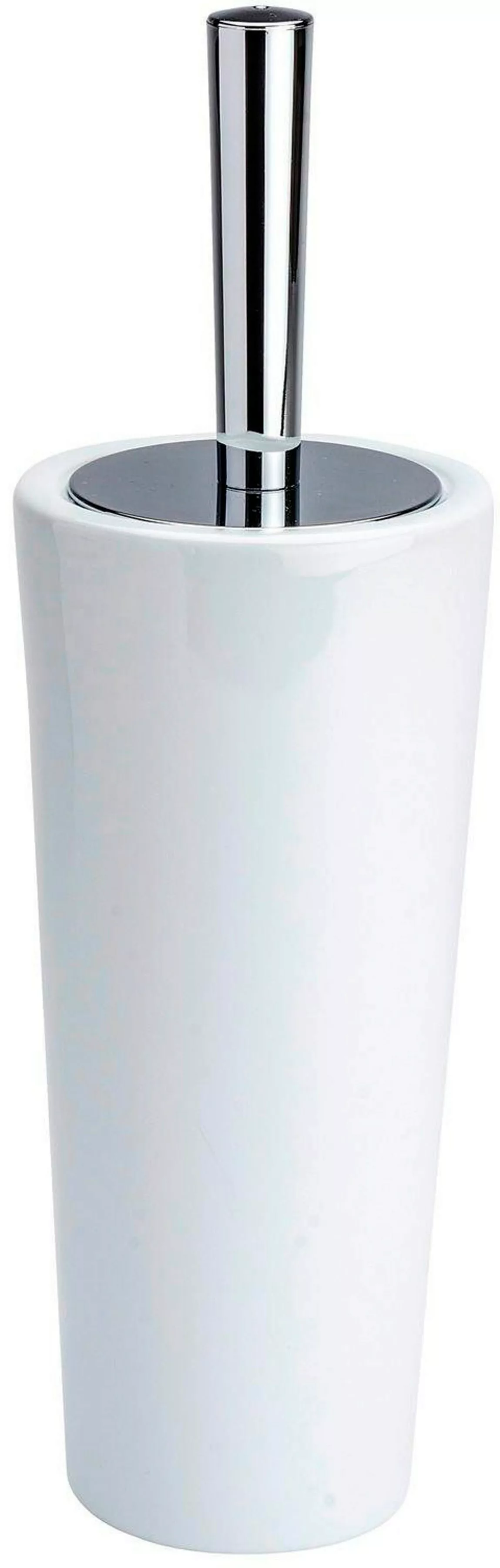 WENKO Keramik WC-Garnitur Coni Weiß weiß günstig online kaufen
