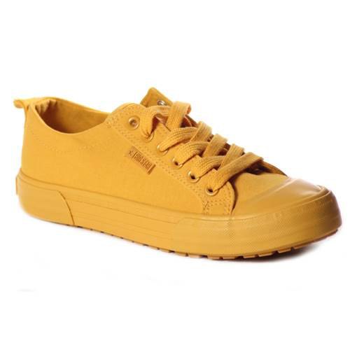 Big Star Ff274a086 Schuhe EU 41 Yellow günstig online kaufen