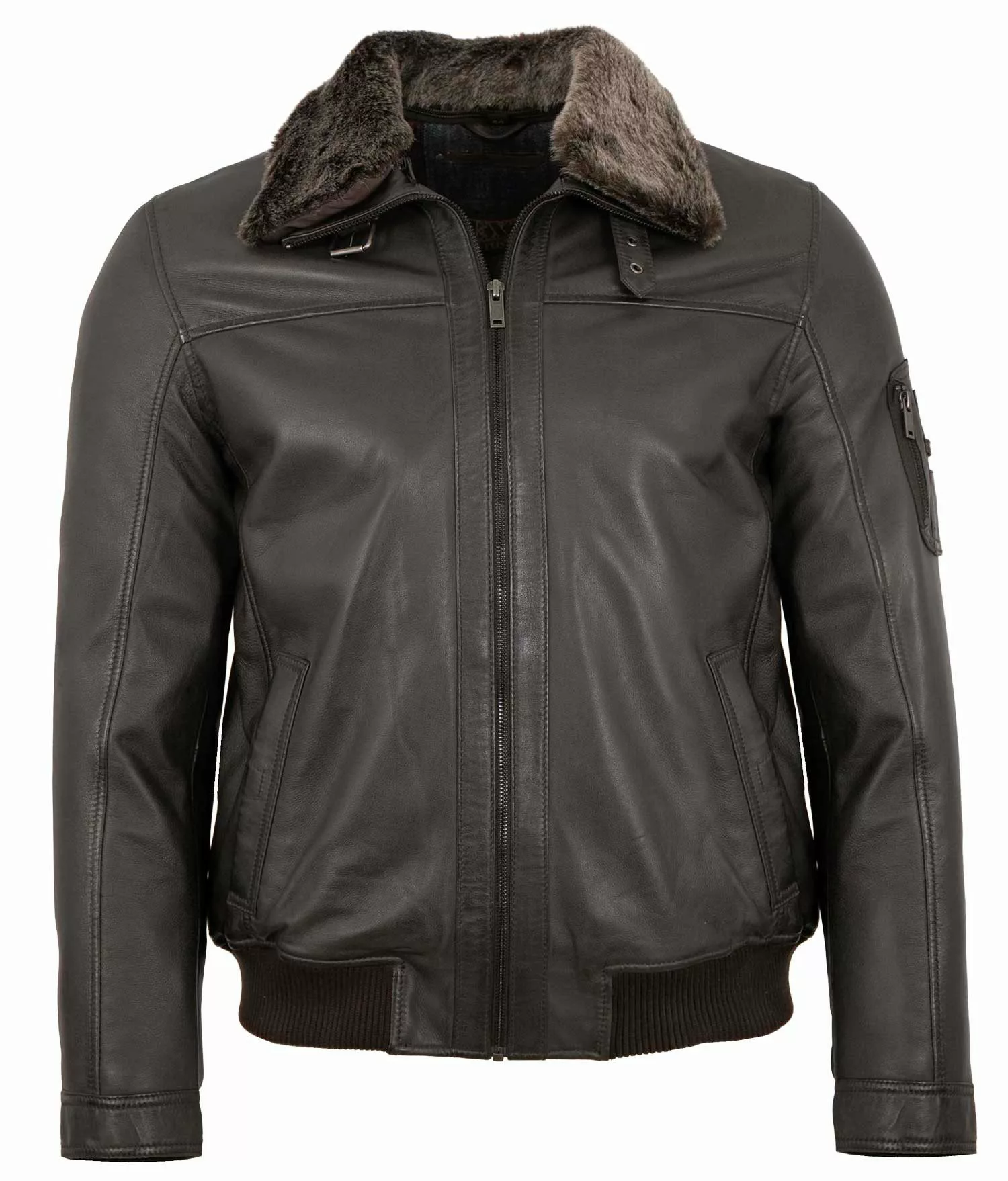 EXZ by Existenz Lederjacke Tom Cruise-O günstig online kaufen