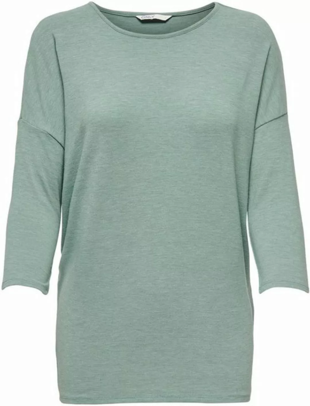 Only Damen Langarmshirt ONLGLAMOUR 3/4 Langarmshirt günstig online kaufen