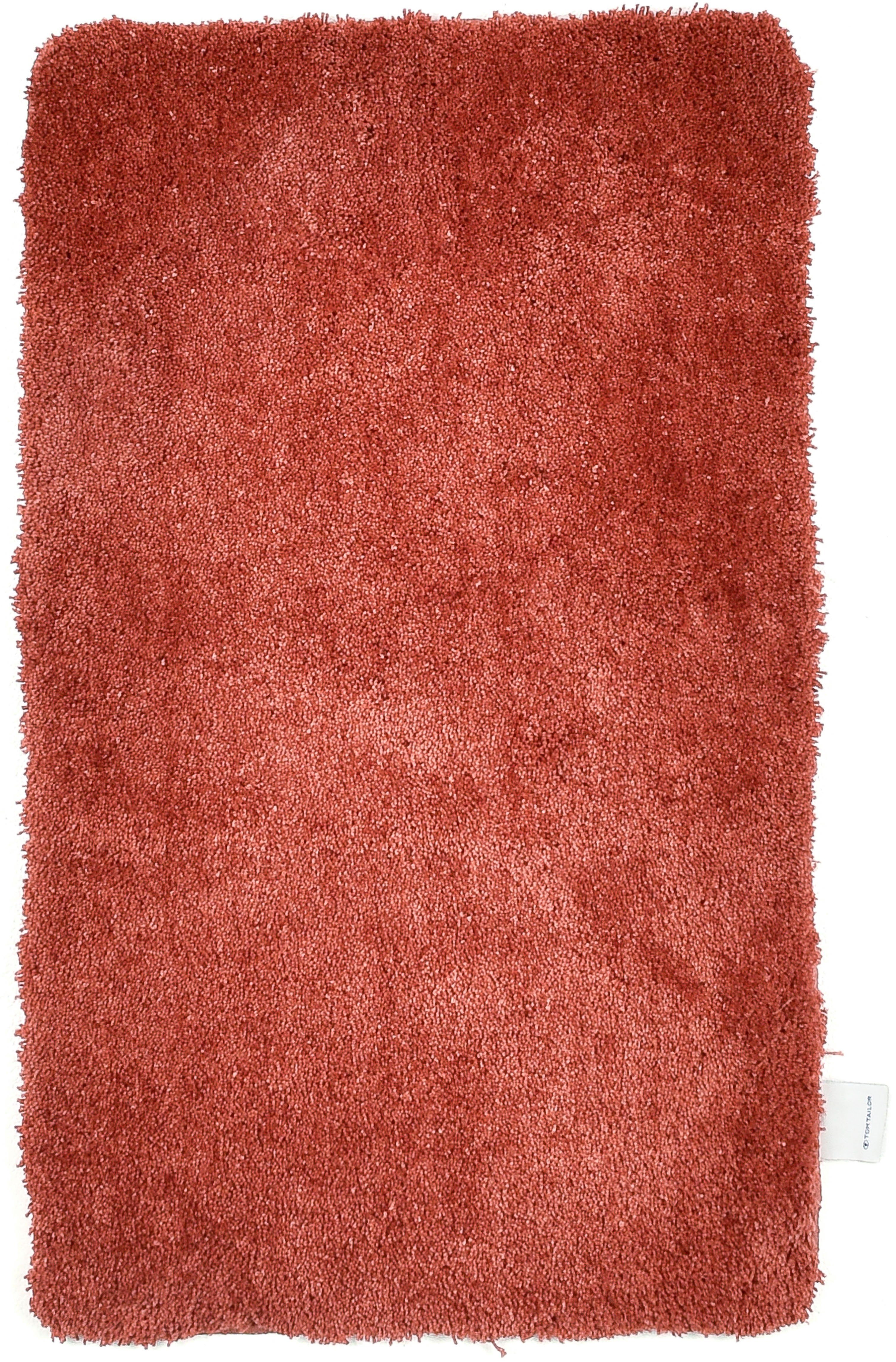 TOM TAILOR HOME Badematte »Cozy Bath UNI«, rutschhemmend beschichtet, fußbo günstig online kaufen