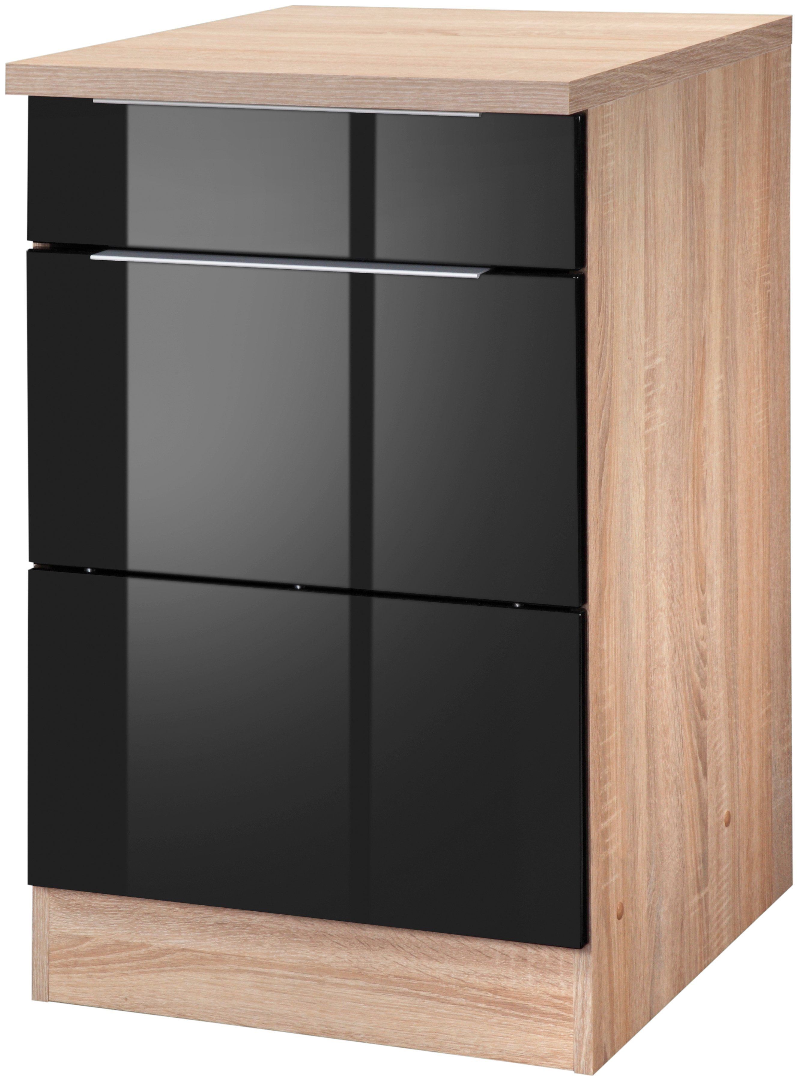 KOCHSTATION Unterschrank "KS-Brindisi", 50 cm breit günstig online kaufen