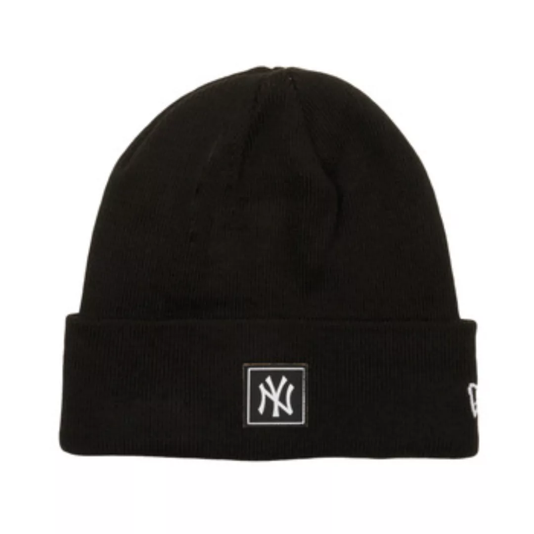 New-Era  Mütze TEAM CUFF BEANIE NEW YORK YANKEES BLKOTC günstig online kaufen