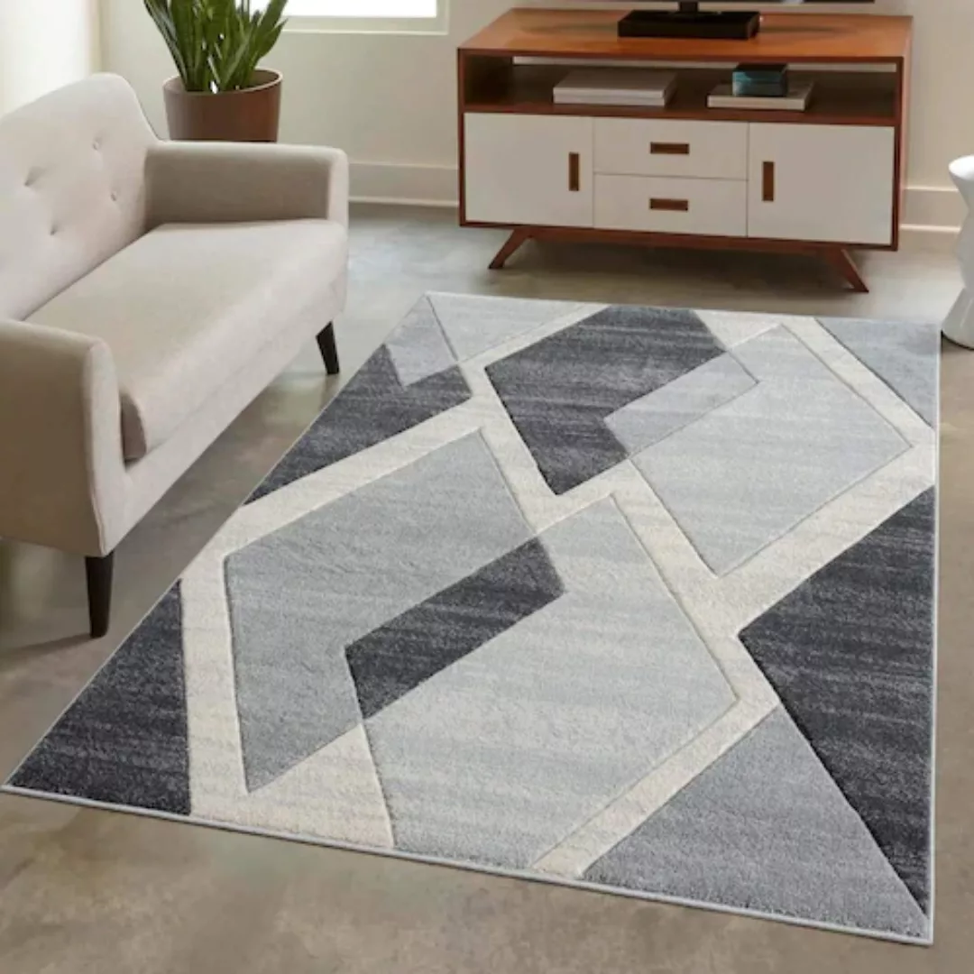 Carpet City Teppich »BONITO 7167«, rechteckig günstig online kaufen