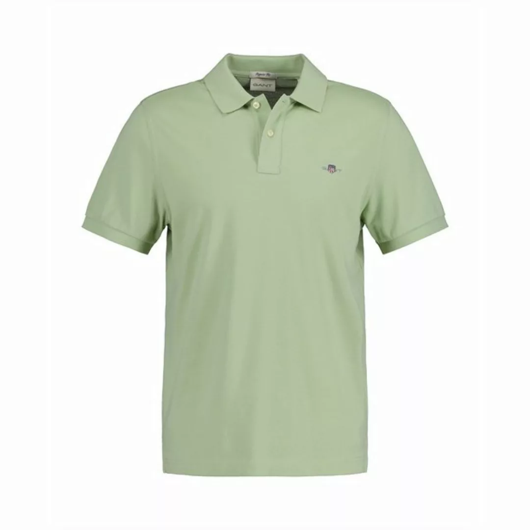 Gant Poloshirt 2210 Herren Poloshirt Regular Fit in einer attraktiven Piqué günstig online kaufen