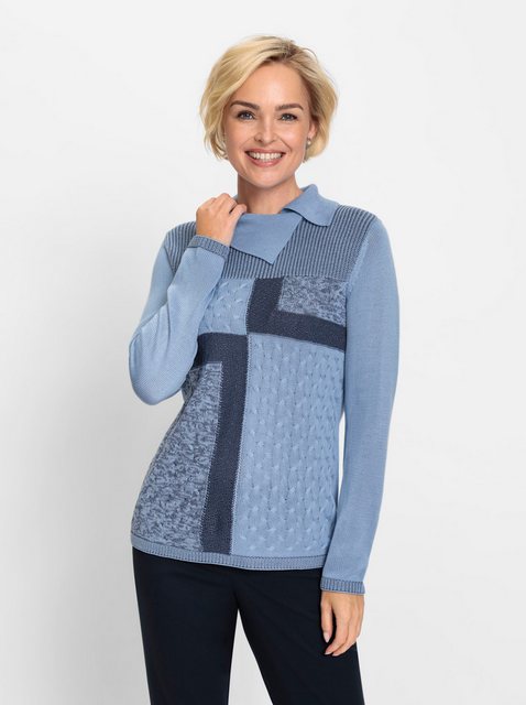 WITT WEIDEN Strickpullover günstig online kaufen