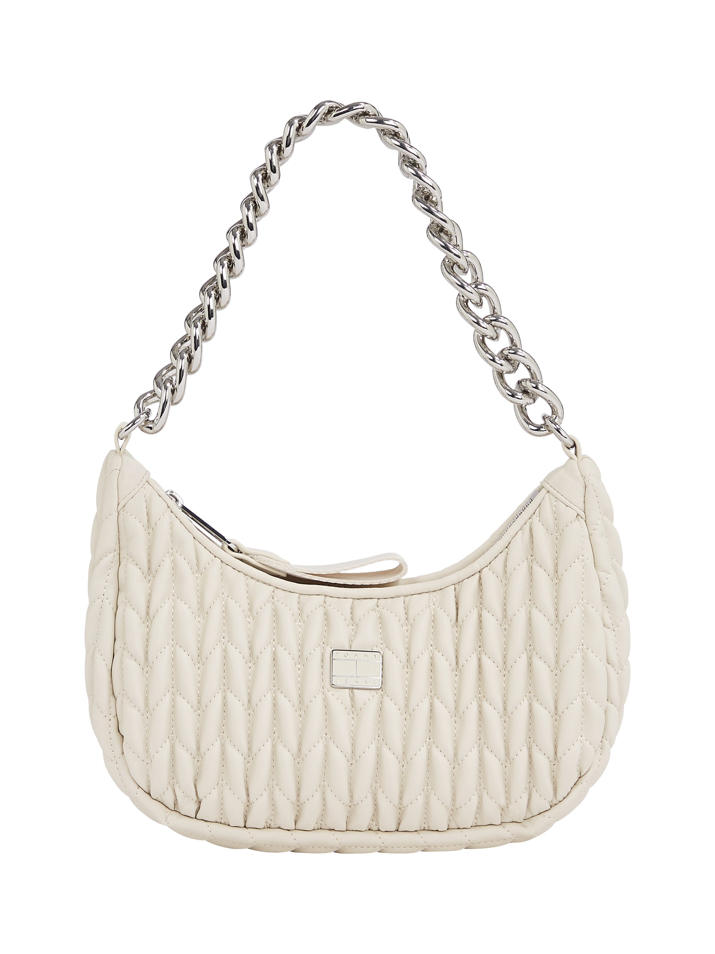 Tommy Jeans Umhängetasche "TJW ICONIC SHOULDER QUILTED", Damen Schultertasc günstig online kaufen