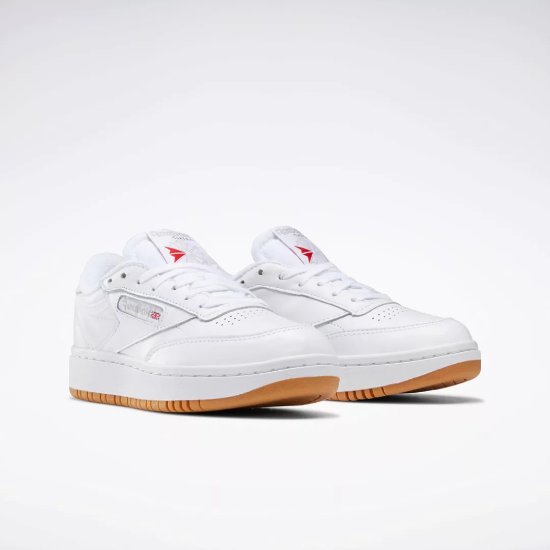 Reebok Classic Sneaker "CLUB C DOUBLE" günstig online kaufen