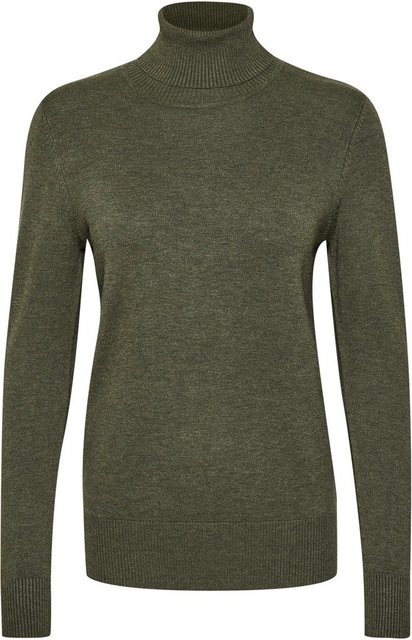 Saint Tropez Rollkragenpullover MilaSZ J2046 Trageangenehme Qualität mit Vi günstig online kaufen