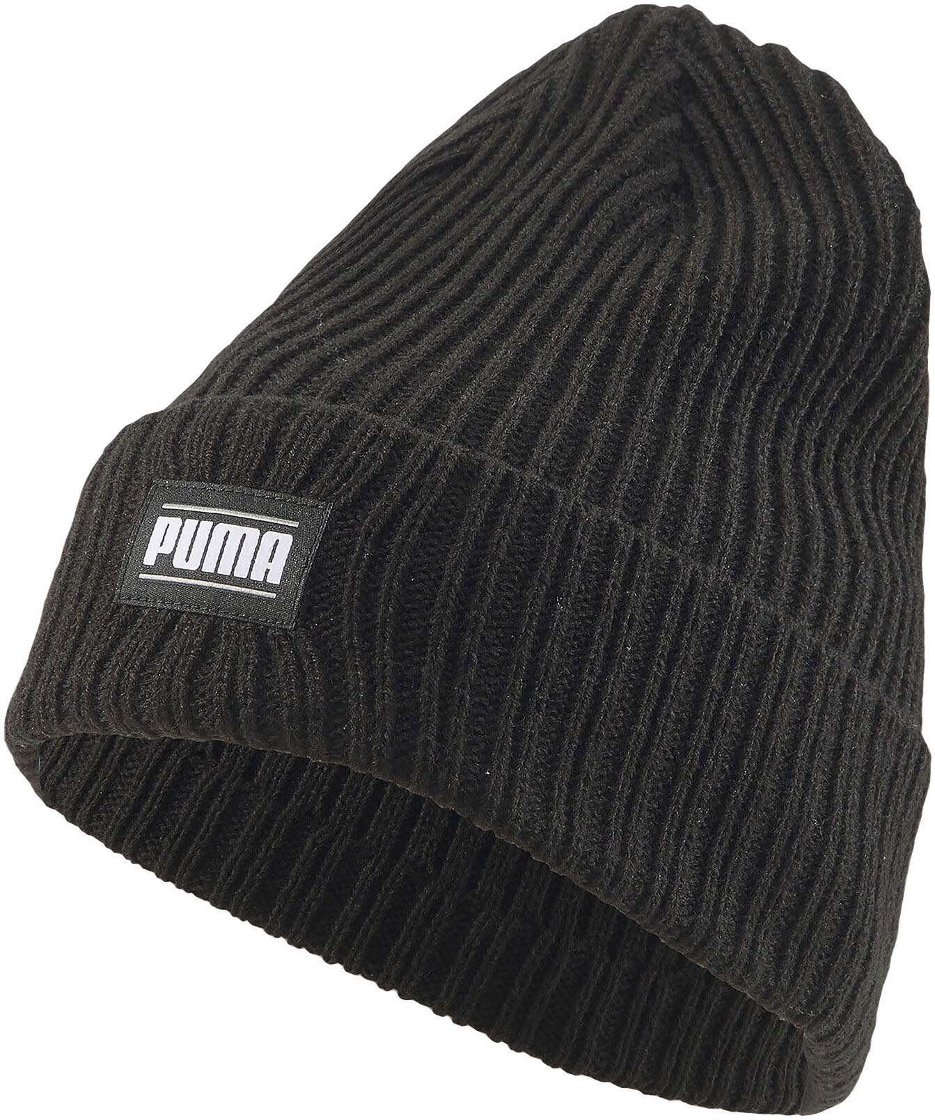 PUMA Beanie "Klassische Beanie mit Rippung Erwachsene" günstig online kaufen