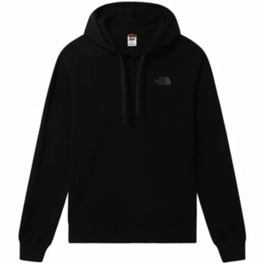 The North Face  Sweatshirt NF0A2S57JK31 DREW PEAK-BLACK günstig online kaufen