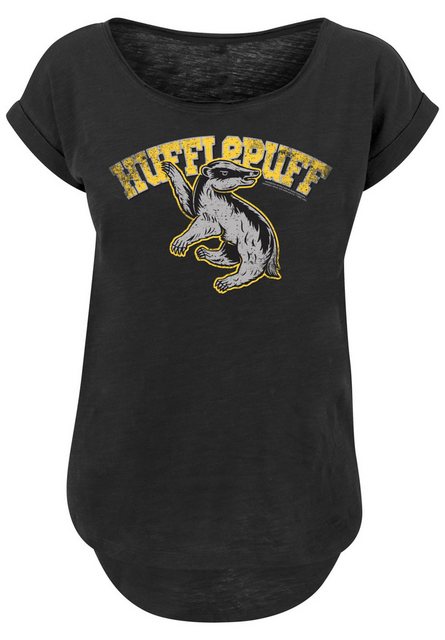 F4NT4STIC T-Shirt "Harry Potter Hufflepuff Sport Emblem", Print günstig online kaufen