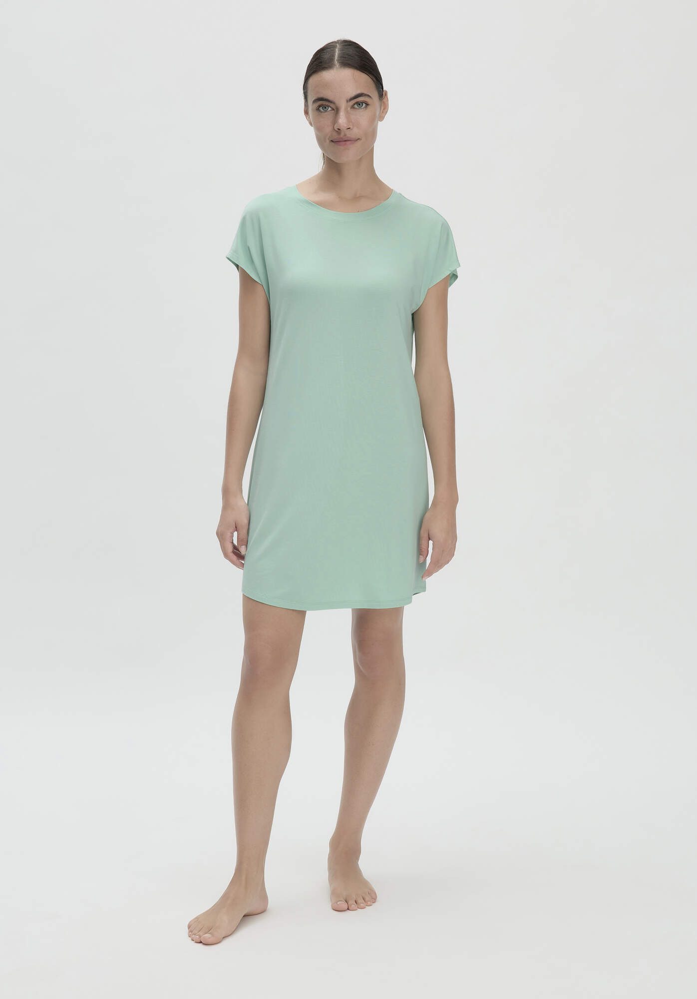 Hessnatur Nachthemd PURE FLOW aus TENCEL™ günstig online kaufen