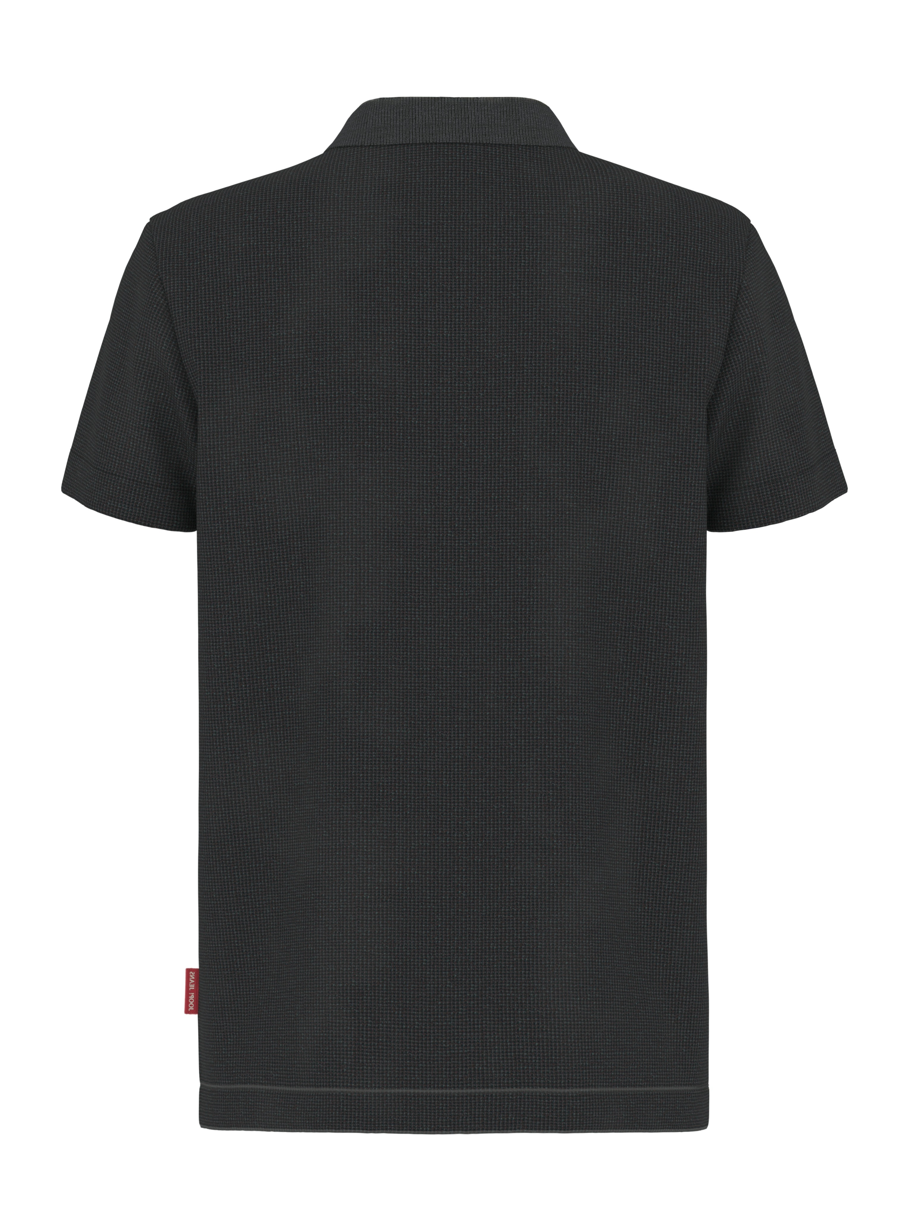 Joop Jeans Poloshirt Djamal Mit Rundhalsausschnitt günstig online kaufen
