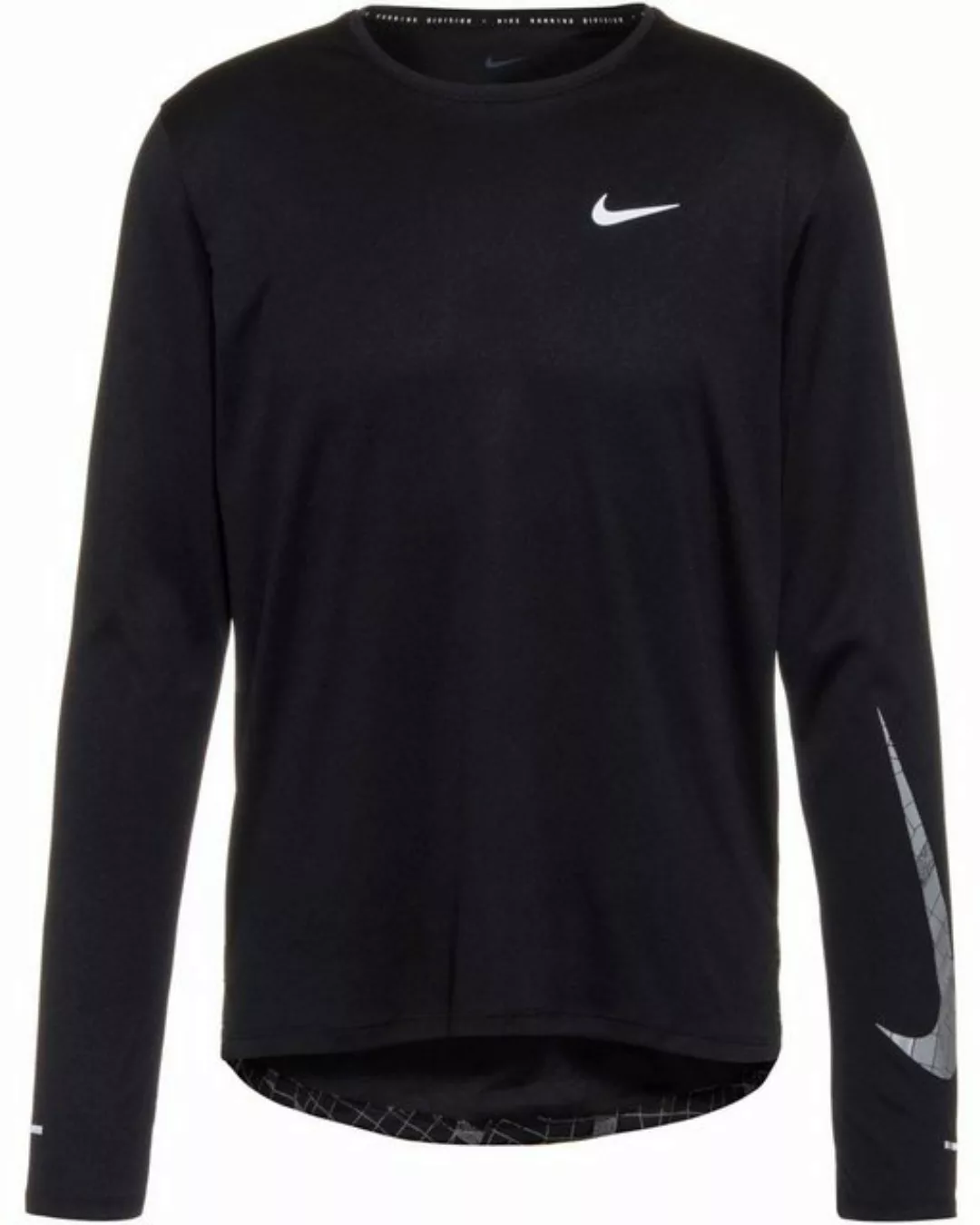 Nike Longsweatshirt M NK DF MILER RN DVN FLASH LS günstig online kaufen