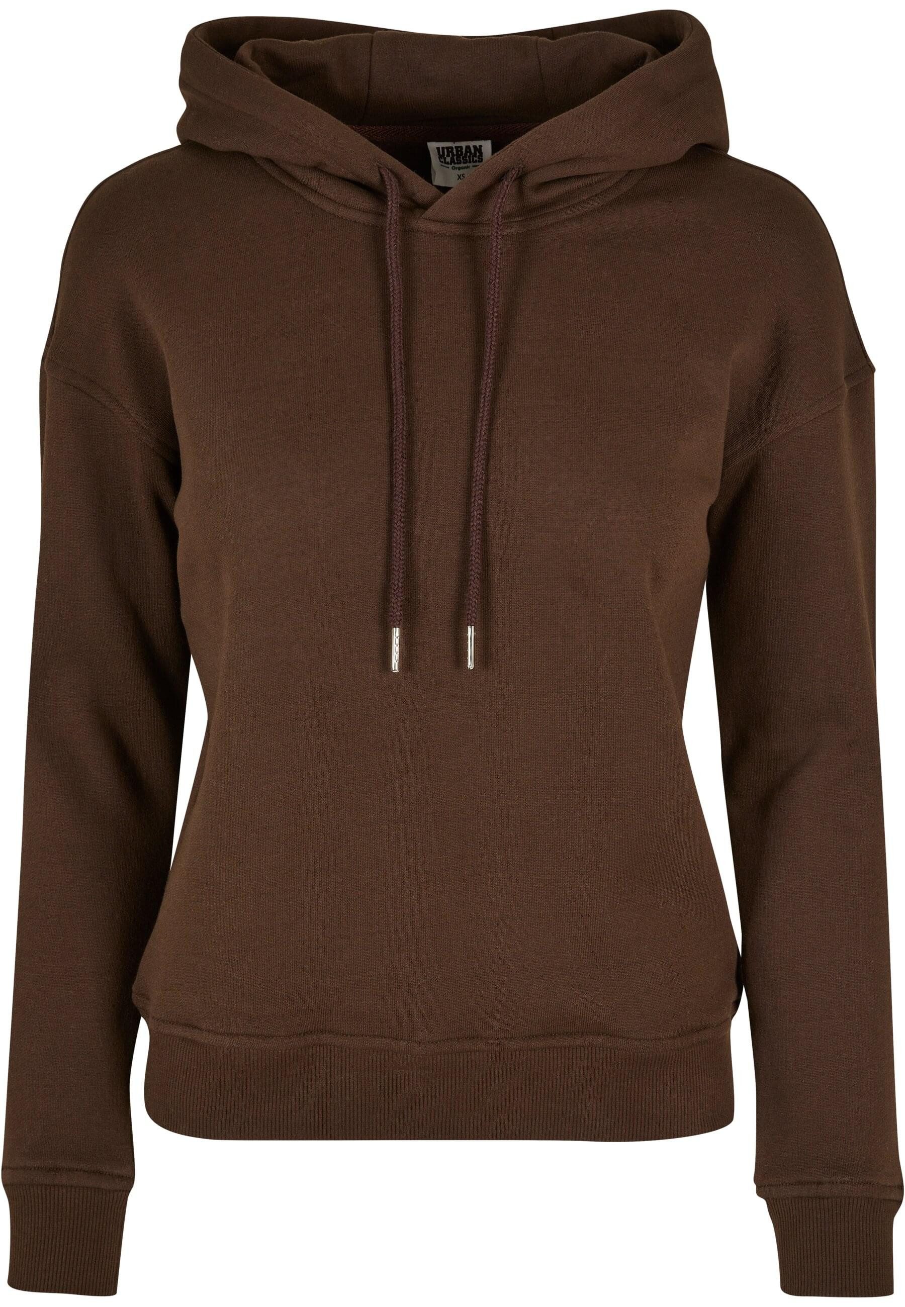 URBAN CLASSICS Kapuzenpullover "Urban Classics Damen Ladies Organic Hoody", günstig online kaufen