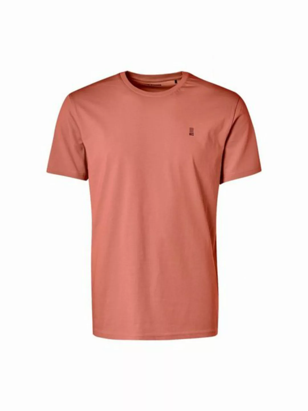 NO EXCESS T-Shirt mit Logostickerei günstig online kaufen