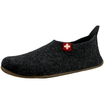 Kitzbuehel  Hausschuhe Slipper Schweizer Kreuz anth. 4048-0600 günstig online kaufen