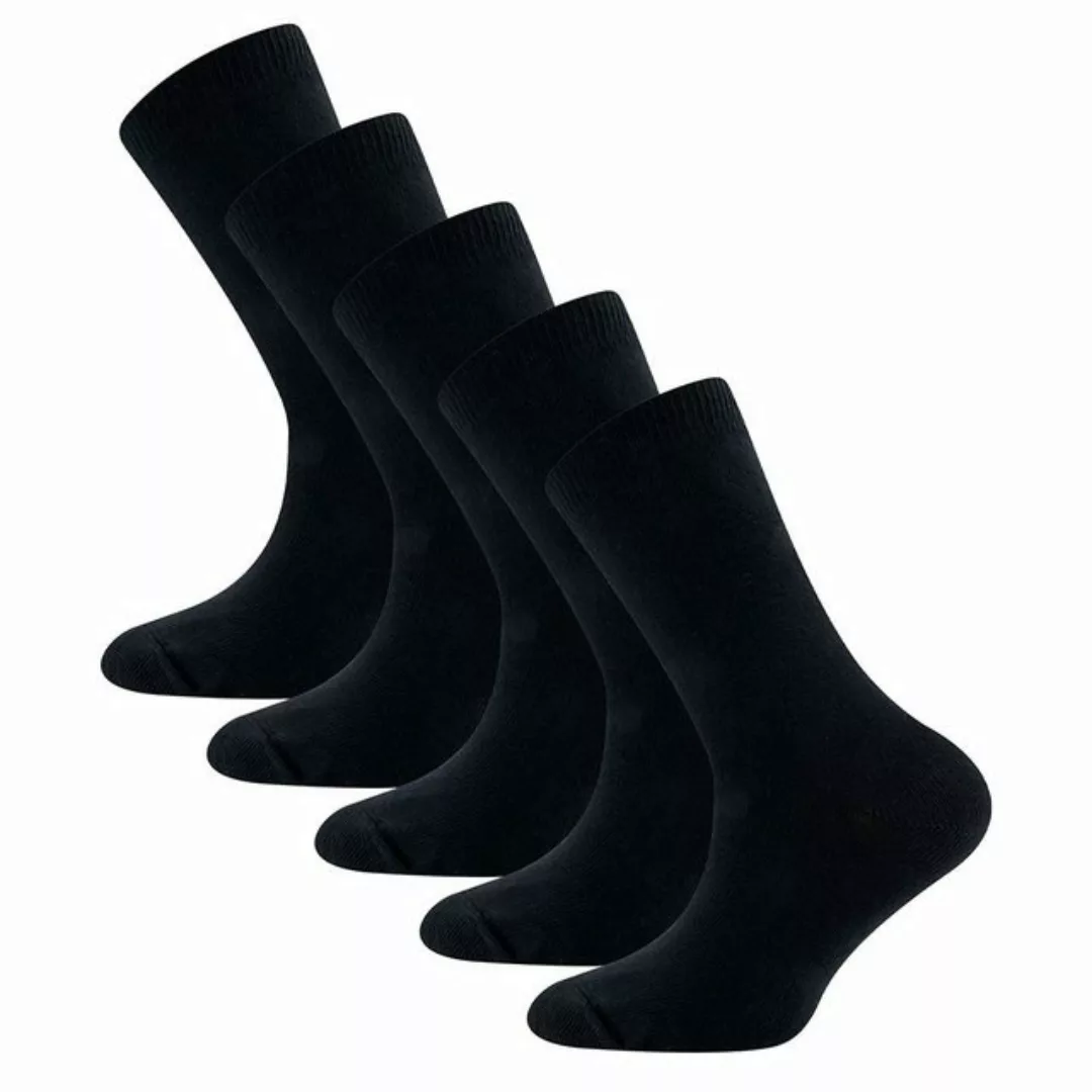 Ewers Socken Socken 5er-Set Uni günstig online kaufen