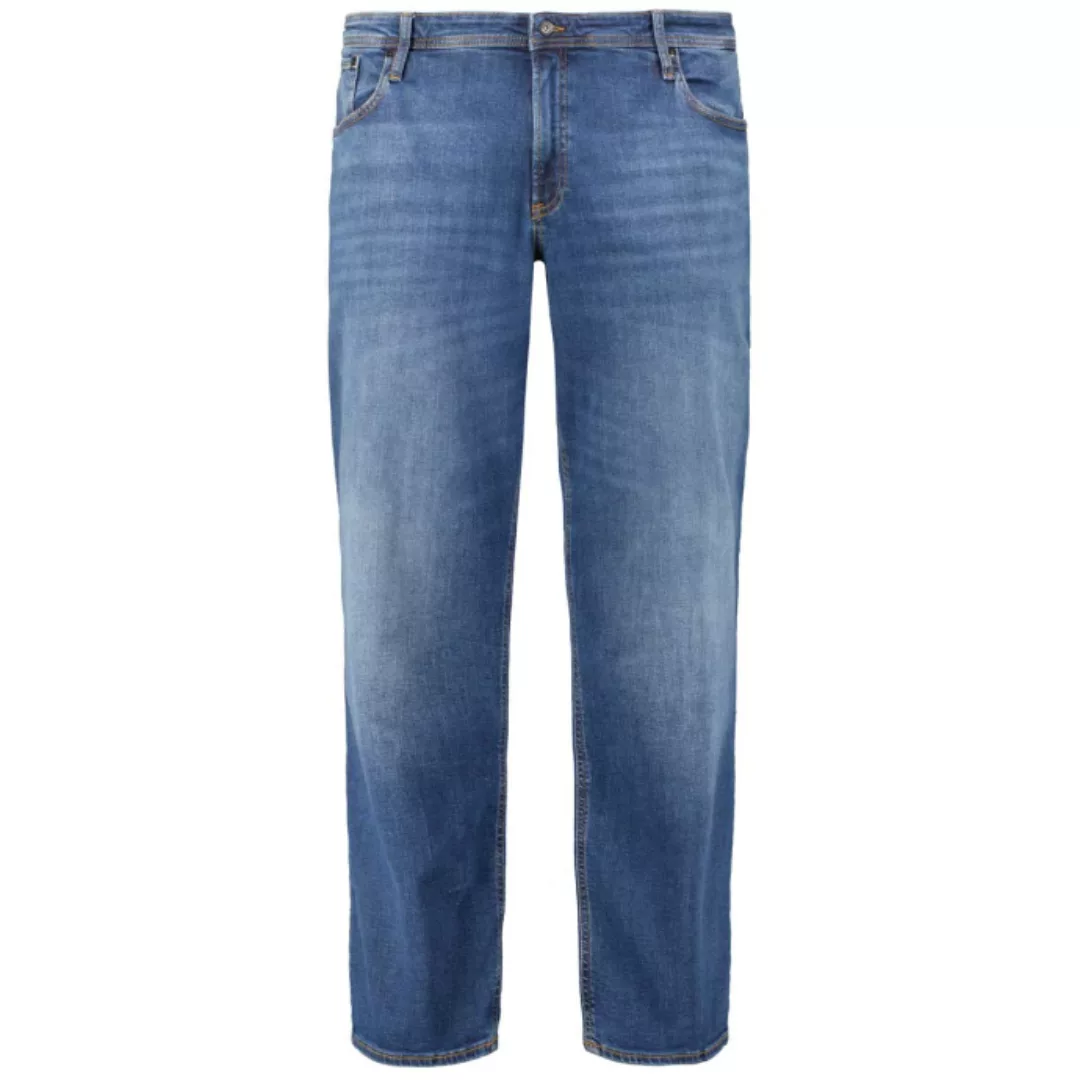 Jack & Jones Herren Jeans JJIMIKE JJORIGINAL AM 782 Plussize - Relaxed Fit günstig online kaufen