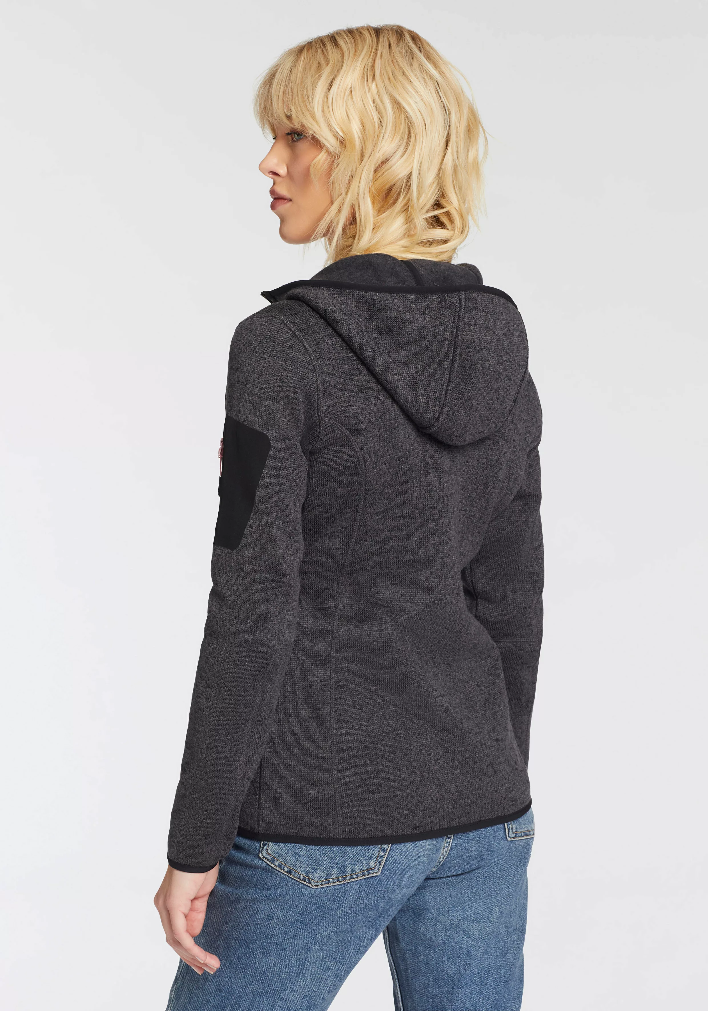 CMP Strickjacke, Wärmend günstig online kaufen