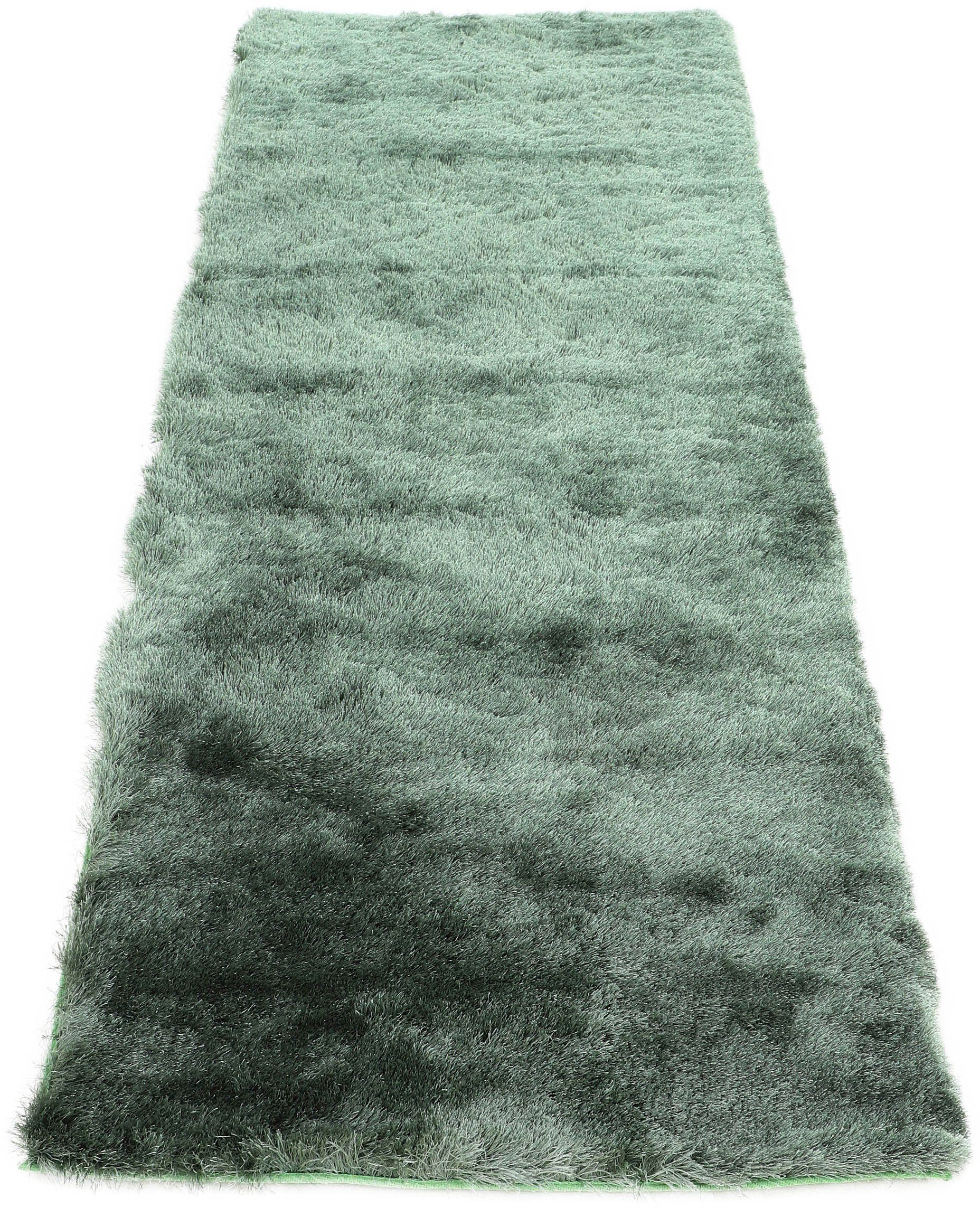 carpetfine Hochflor-Teppich »Breeze«, rechteckig, 45 mm Höhe, besonders wei günstig online kaufen