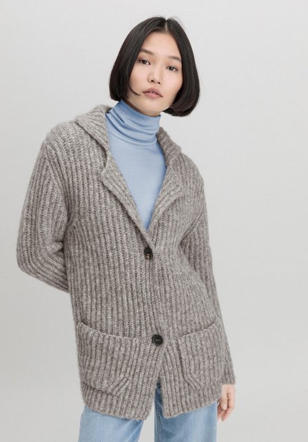 Hessnatur Strickjacke günstig online kaufen