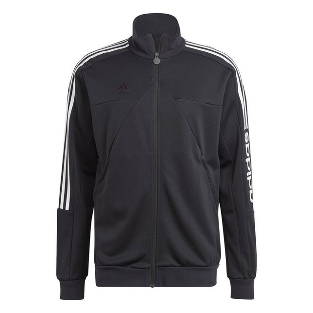 adidas Sportswear Sweatjacke Herren Trainingsjacke TIRO WORDMARK (1-tlg) günstig online kaufen