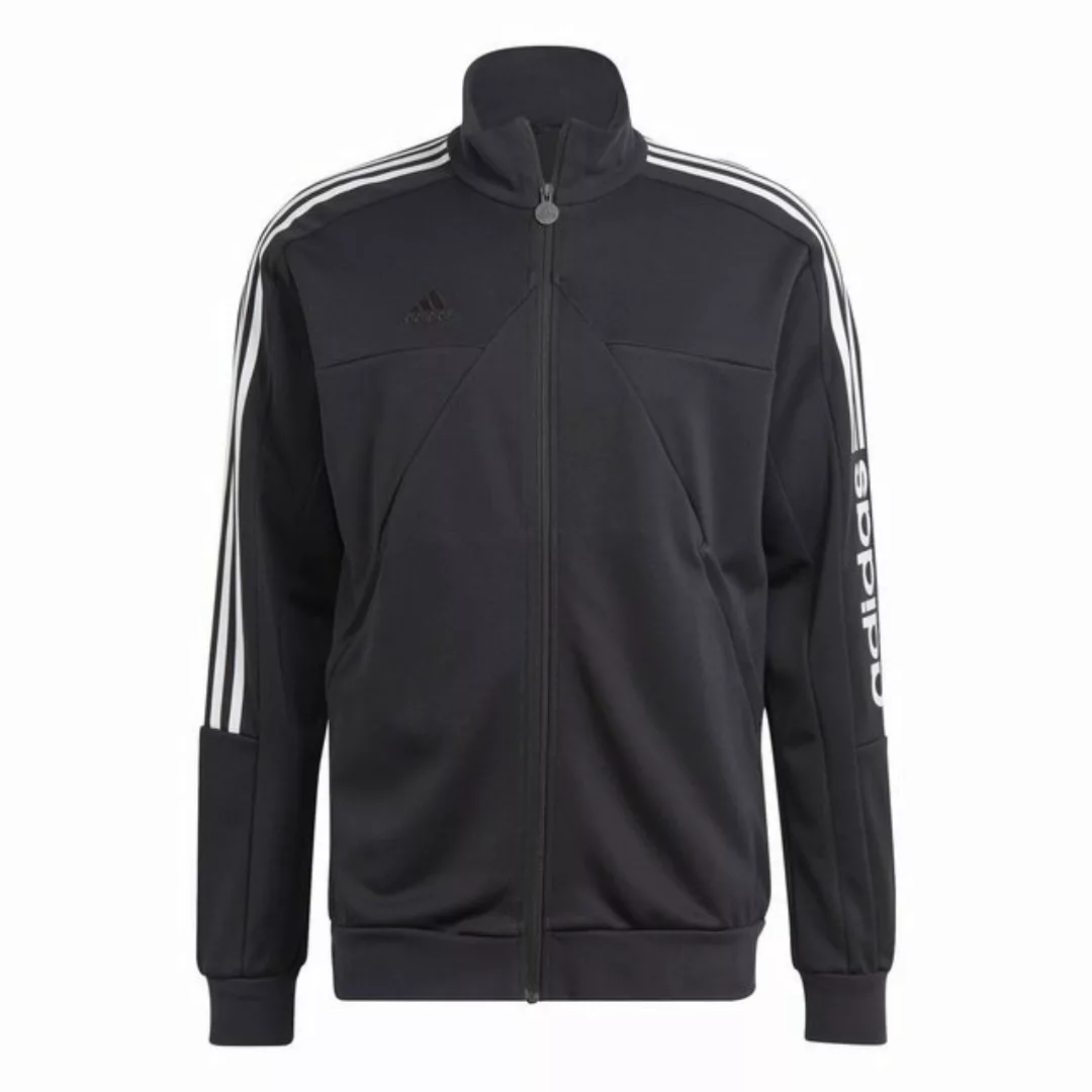 adidas Sportswear Sweatjacke Herren Trainingsjacke TIRO WORDMARK (1-tlg) günstig online kaufen