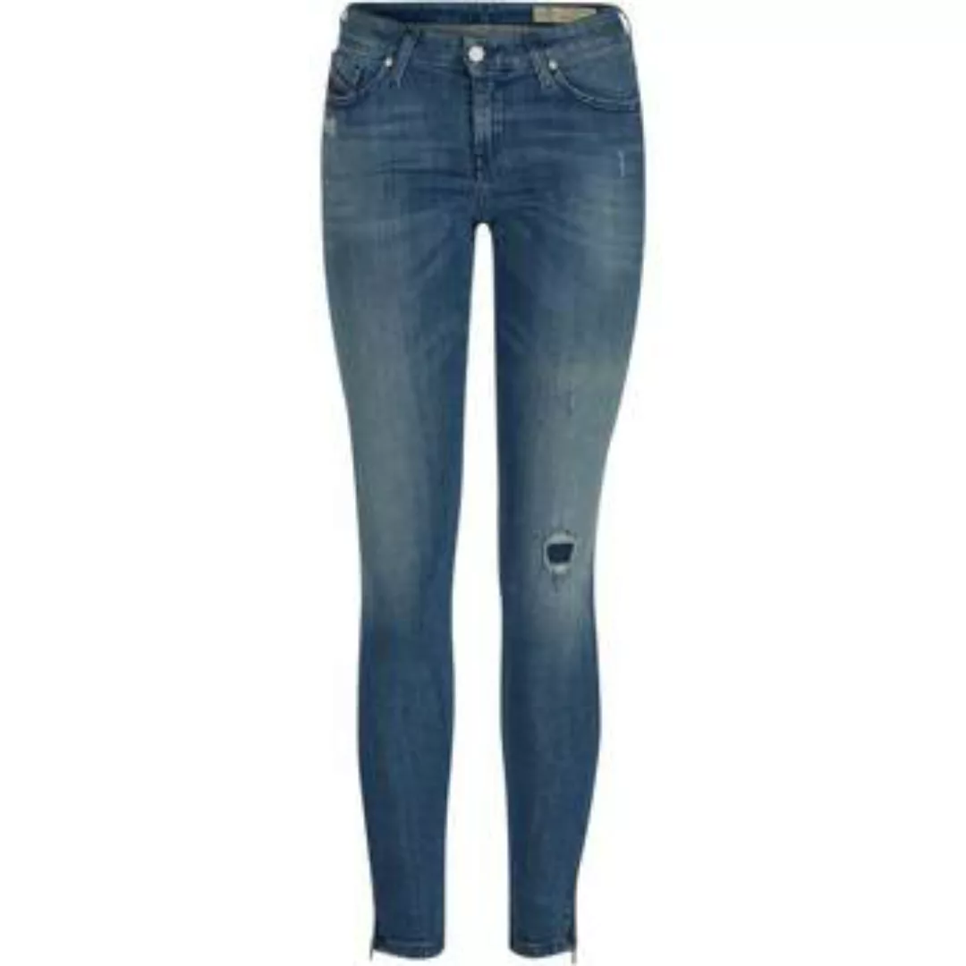 Diesel  Slim Fit Jeans 00SGSA084MU-01 günstig online kaufen