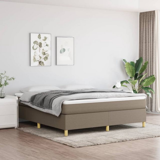 vidaXL Boxspringbett günstig online kaufen