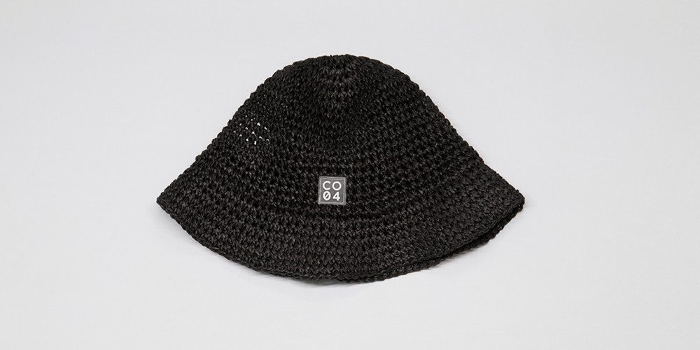 chillouts Sonnenhut "Riga Hat", Boho-Hut aus Papierstroh mit knautschbarem günstig online kaufen