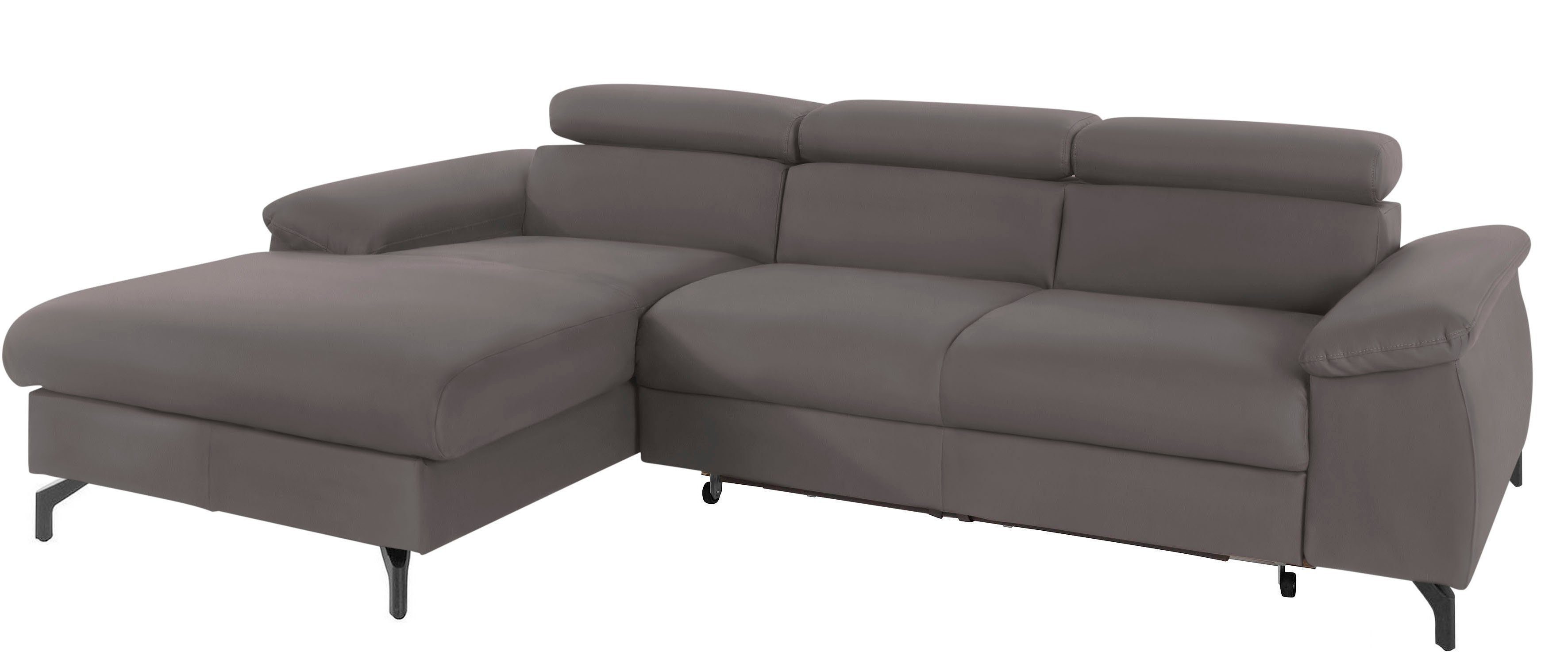 COTTA Polstergarnitur Komaris L-Form, (Set), Set günstig online kaufen