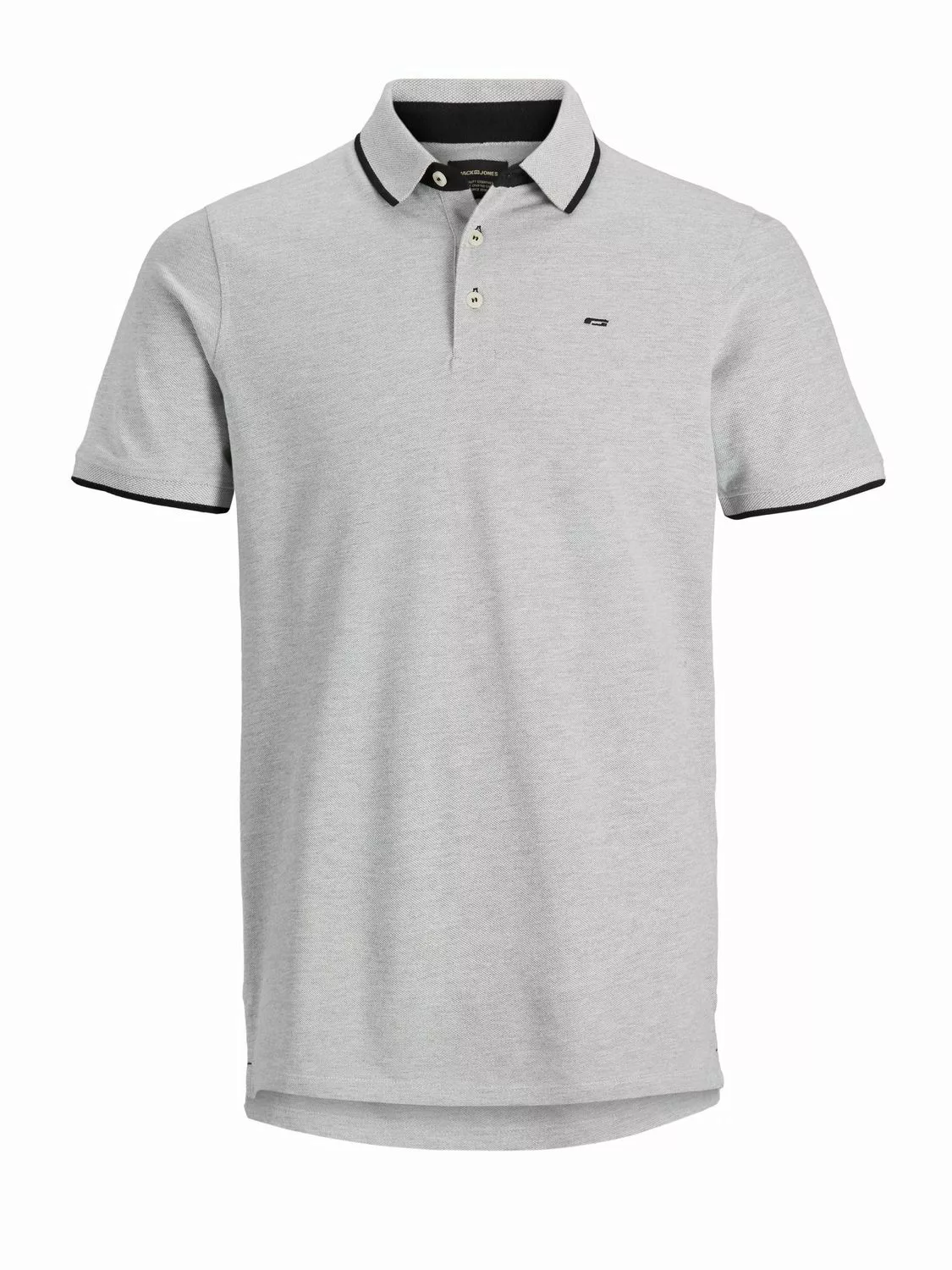 Jack & Jones Herren Poloshirt JJEPAULOS Slim Fit günstig online kaufen