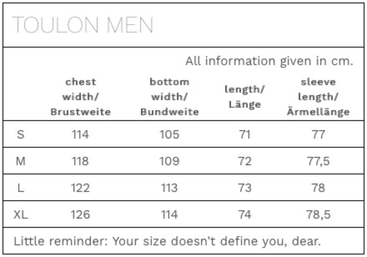 Pullover Toulon For Men Aus Bio-baumwolle günstig online kaufen