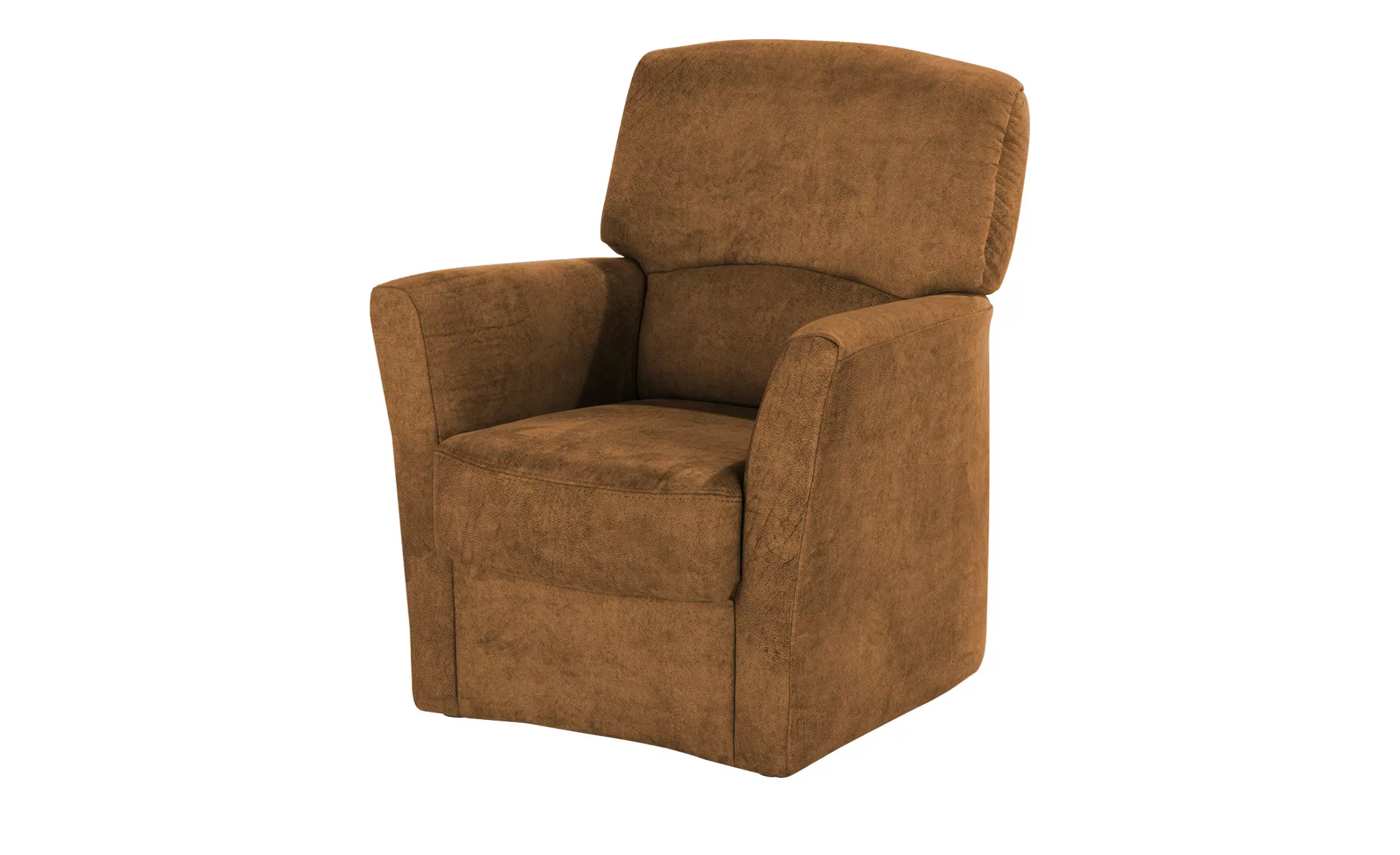 Polstermöbel Oelsa Sessel  Toga - orange - 75 cm - 92 cm - 80 cm - Polsterm günstig online kaufen