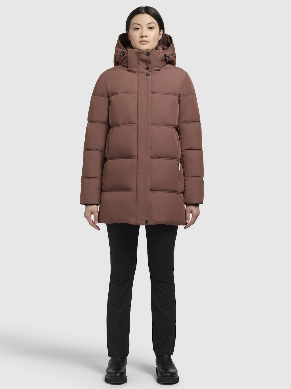 khujo Steppjacke "JARLA" günstig online kaufen