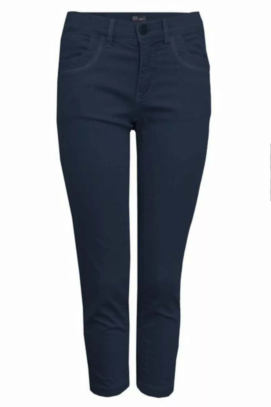 Raffaello Rossi 5-Pocket-Jeans Nenja 6/8 Denim marine günstig online kaufen