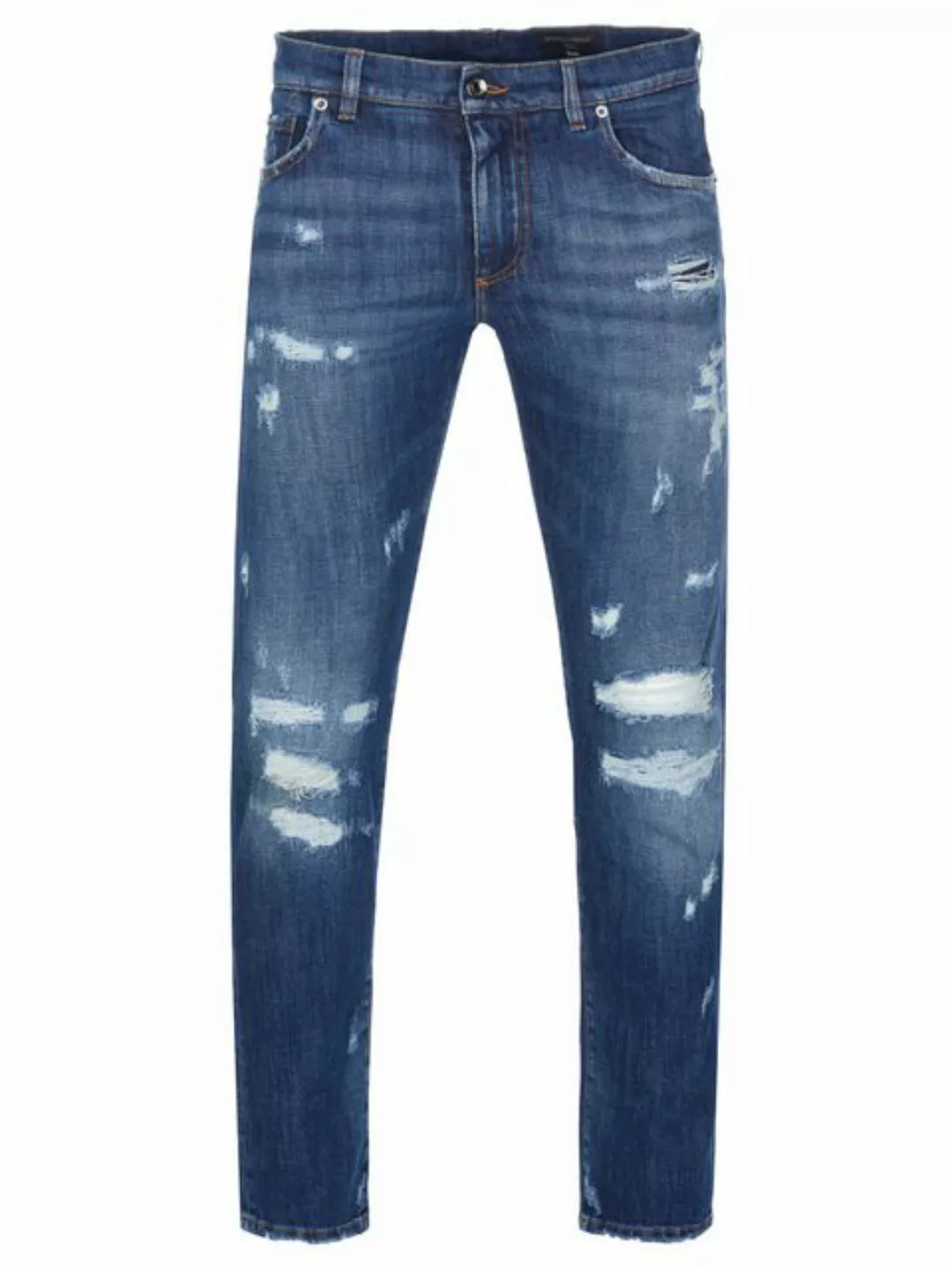 DOLCE & GABBANA Slim-fit-Jeans Dolce & Gabbana Jeans günstig online kaufen